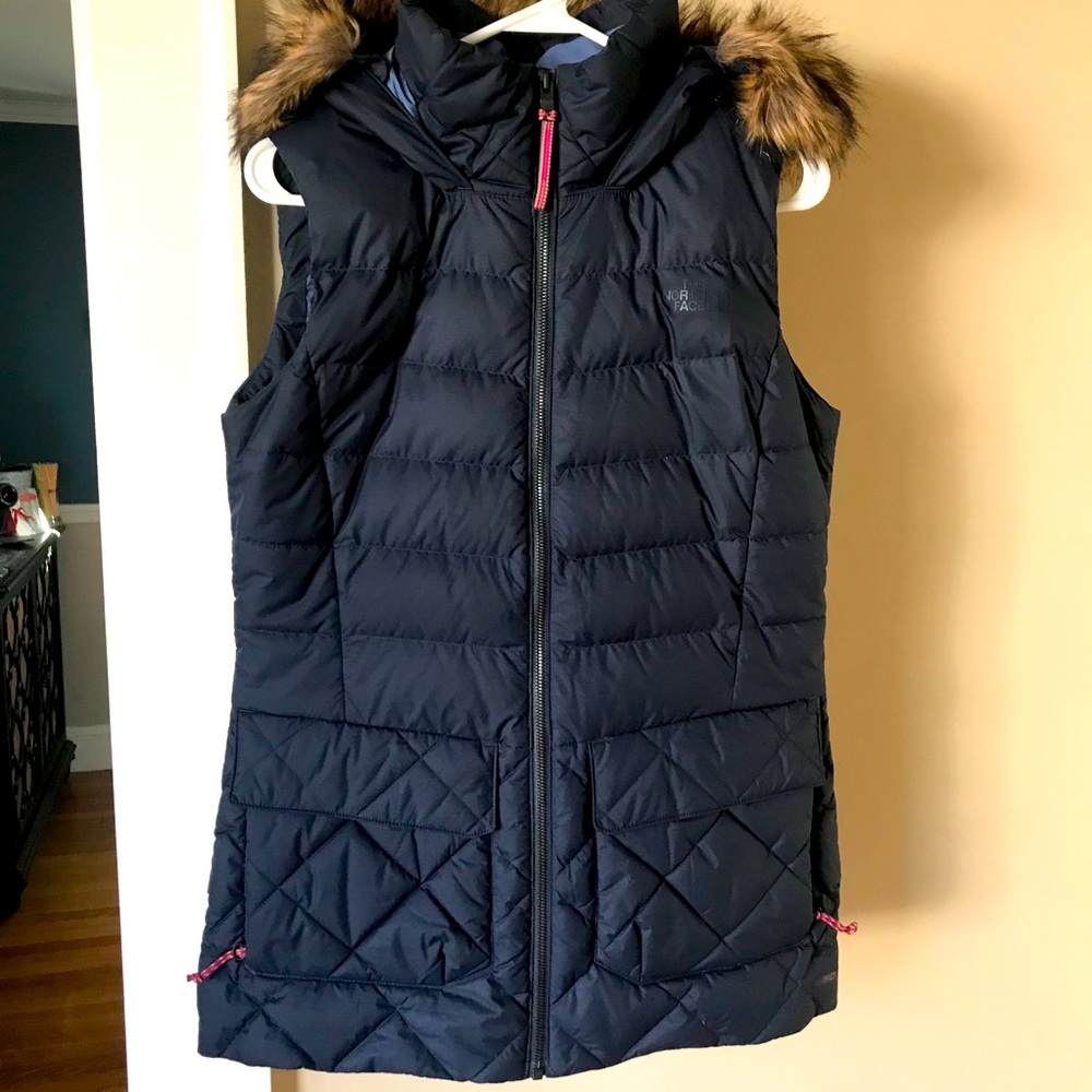 Women’s North Face Winter Vest